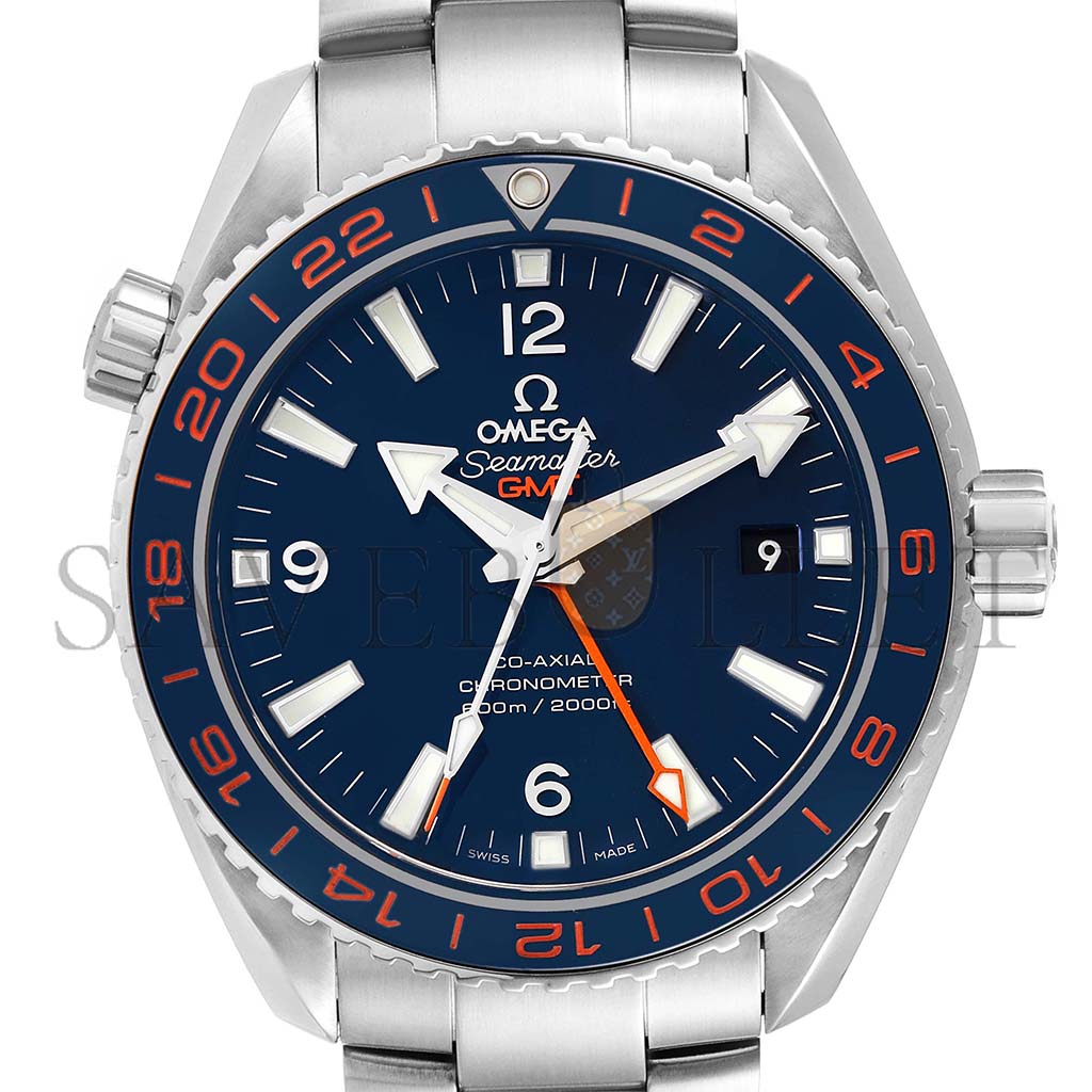 Om**a seamaster planet ocean 600m watch 232.30.44.22.03.001